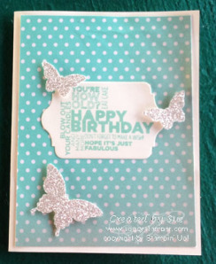 Delightful Dozen Birthday Card