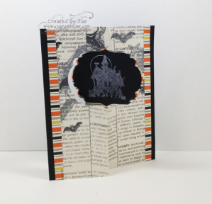 Best of Halloween stamp set