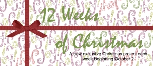 12 Weeks of Christmas