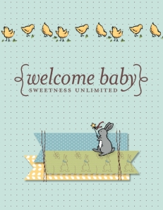 Digital Baby Card