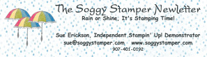 The Soggy Stamper Newsletter