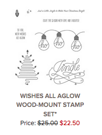 photo of discounted Stampin' Up! Items