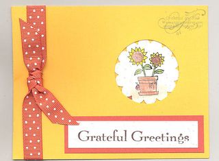 Grateful Greetings