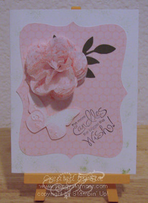 Tissue paper Fancy Flower punch cropped