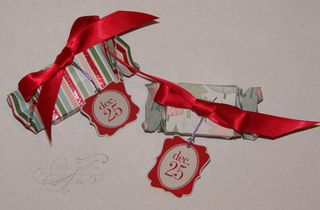 Candy Wrapper Candy Cane Christmas copy