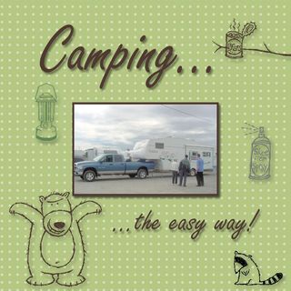 Camping the Easy Way-001