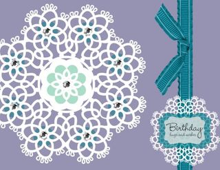 MDS Monday Delicate Doilies