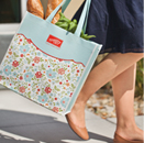 SAB free tote