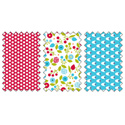 Summer Smooches Designer Fabric