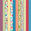 Summer Smooches Designer Series Paper