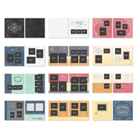 Convention 2012 Photobook Template index